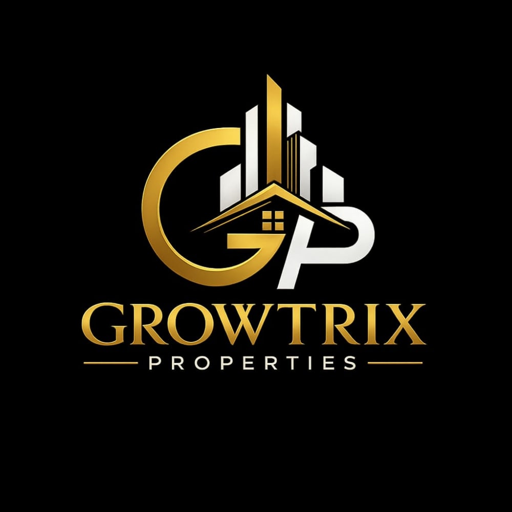 Growtrix Properties logo