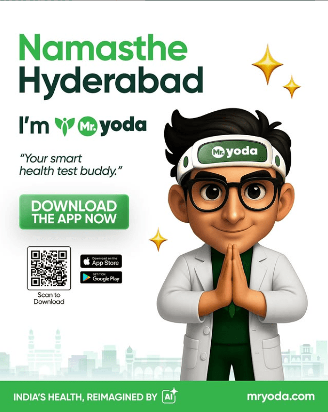 Yoda Diagnostics logo
