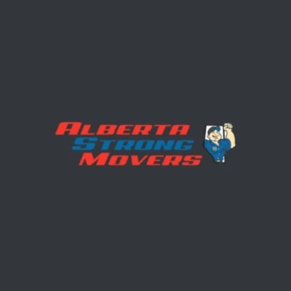 Alberta Strong Movers logo