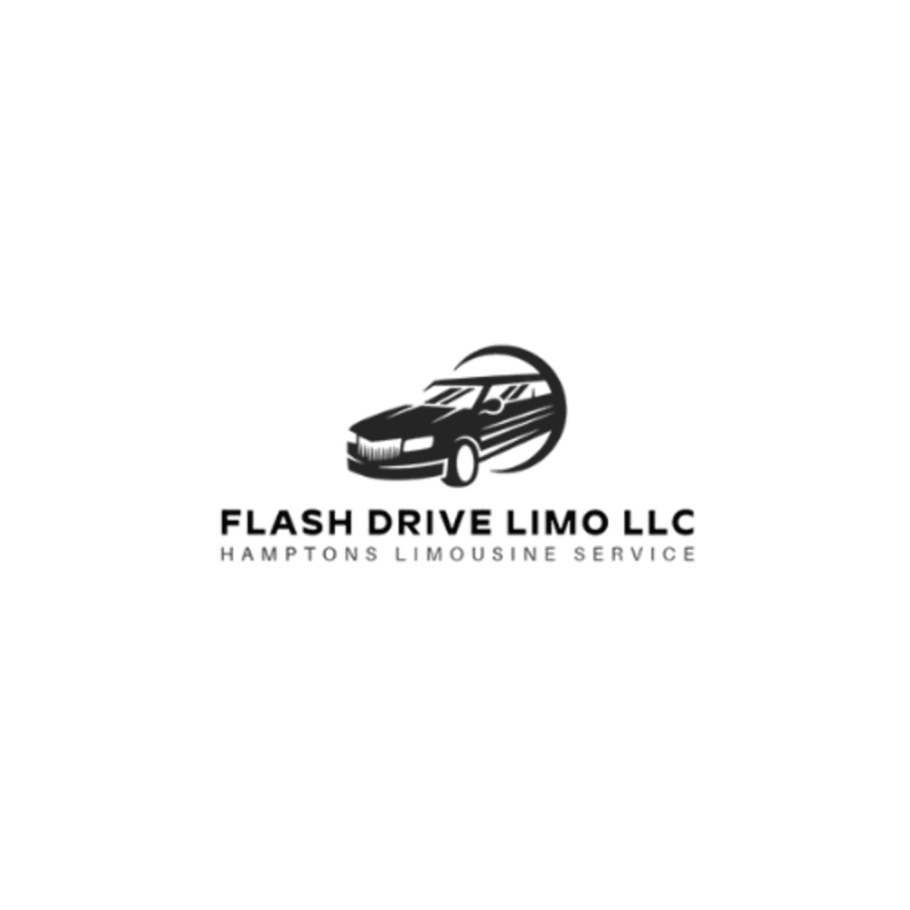 Flash Drive Hamptons Limousine & Car Service logo