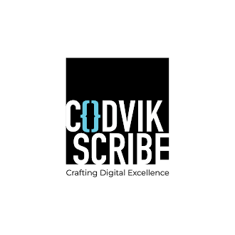 CodvikScribe logo