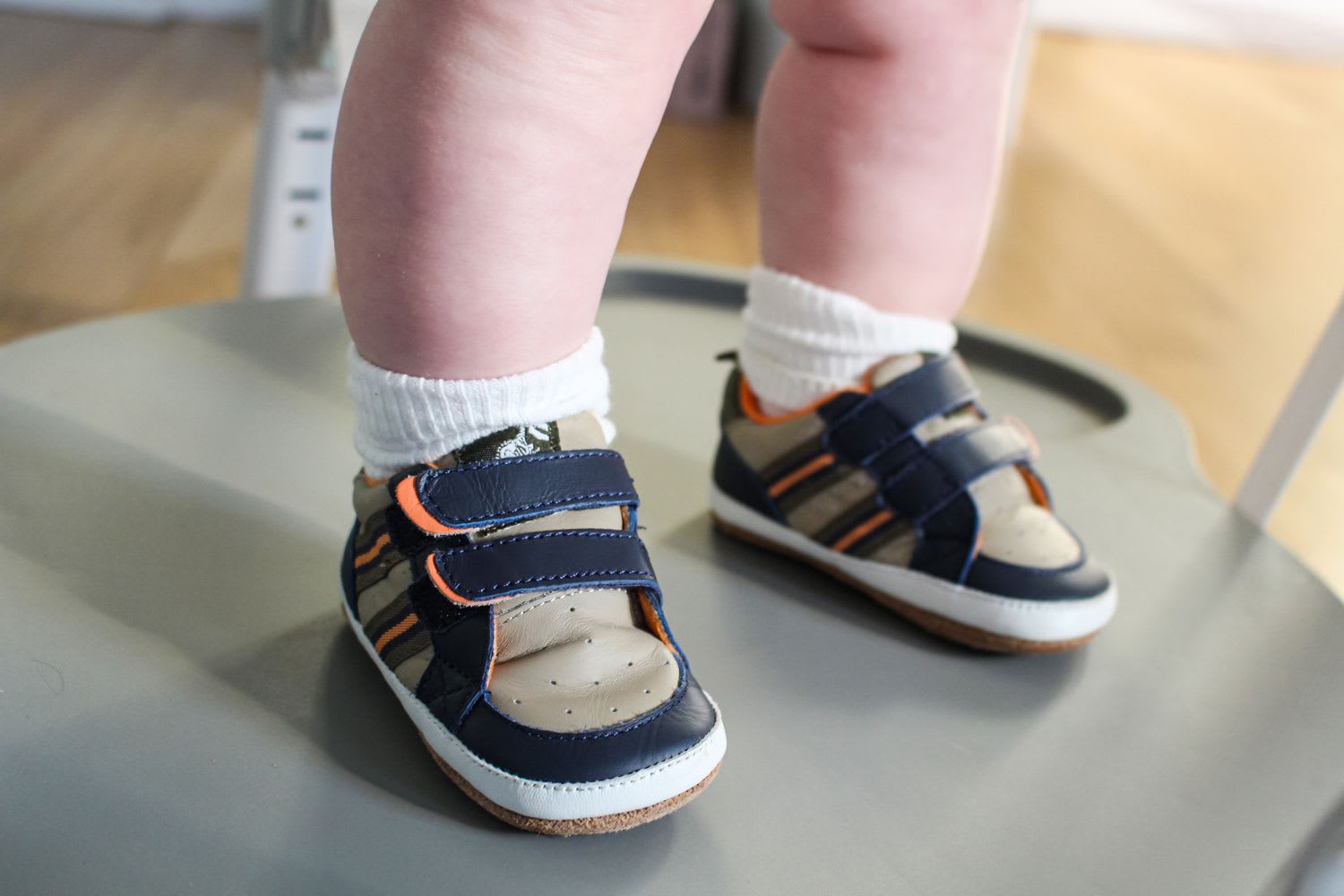 How to Select Breathable Baby Shoes for Summer?