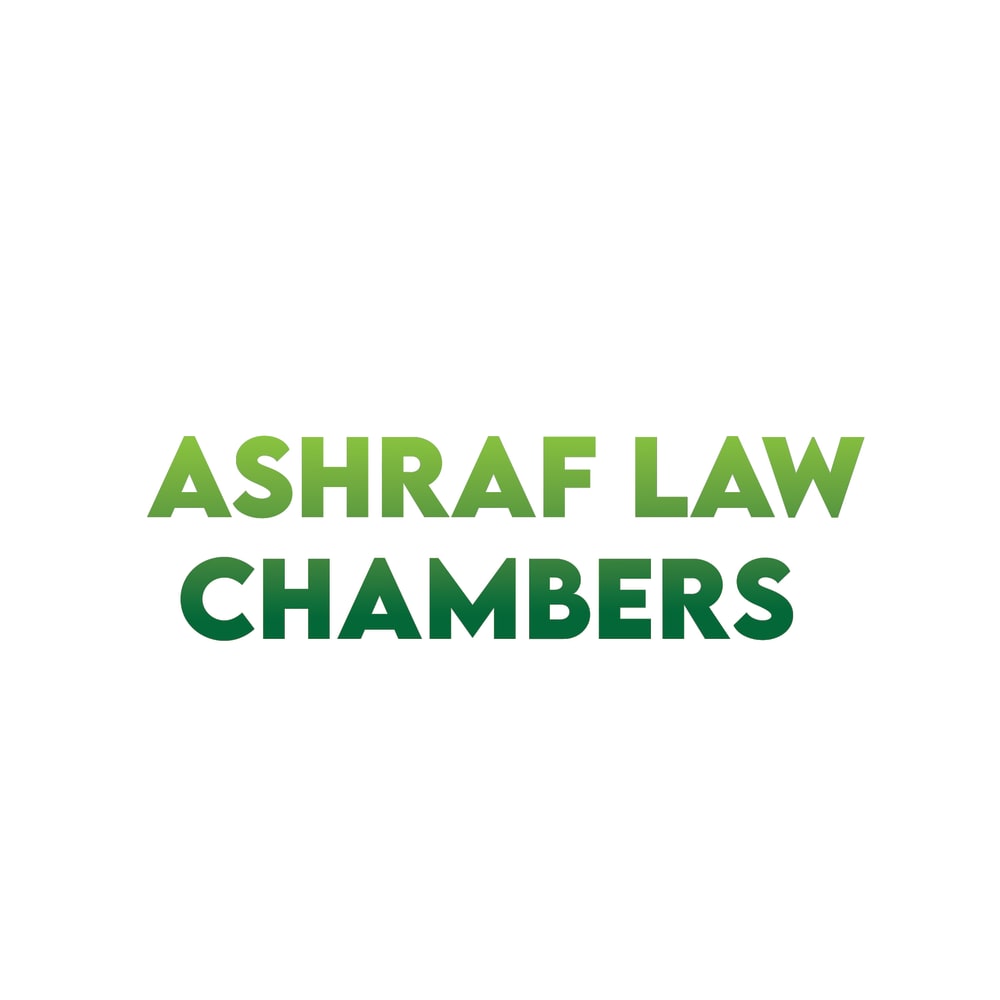 Ashraf Law Chambers logo