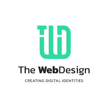 The WebDesign logo