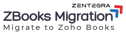 ZBooks Migration logo