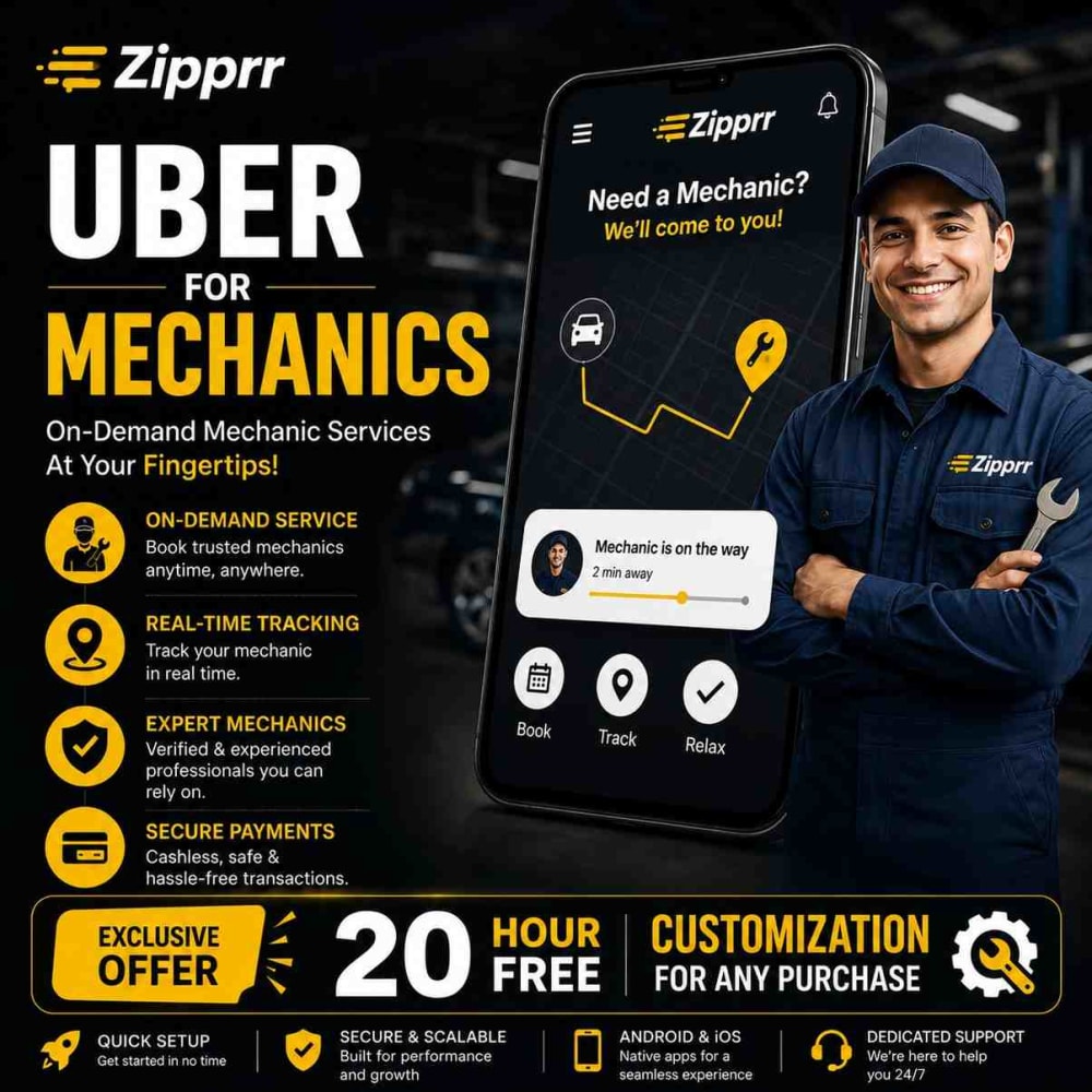 Zipprr logo