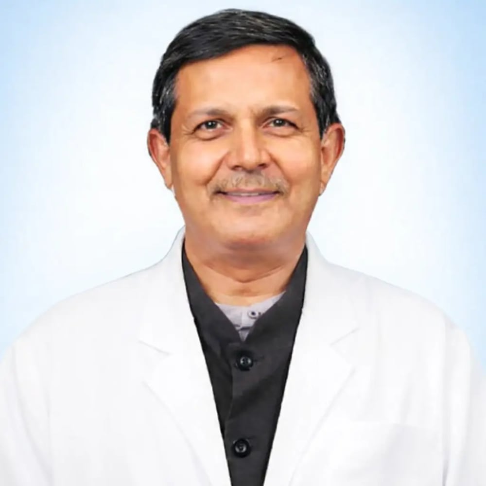 Dr. Vivek Sharma – Best Neurosurgeon in Varanasi | 25+ Years Experience logo