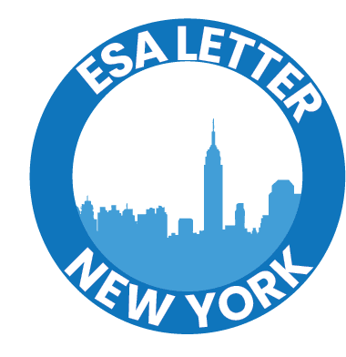 ESA Letter New York logo