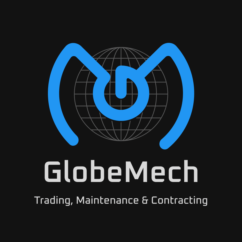 GlobeMech logo