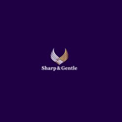 Sharp & Gentle logo