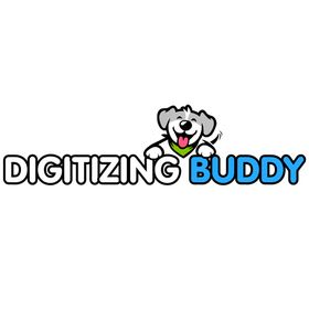 Digitizing Buddy logo