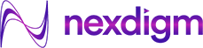 Nexdigm logo