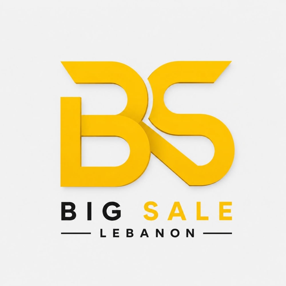 Big Sale Lebanon logo