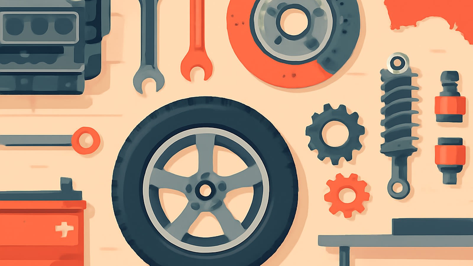 Top 10 Best Auto Parts Wholesalers in Australia