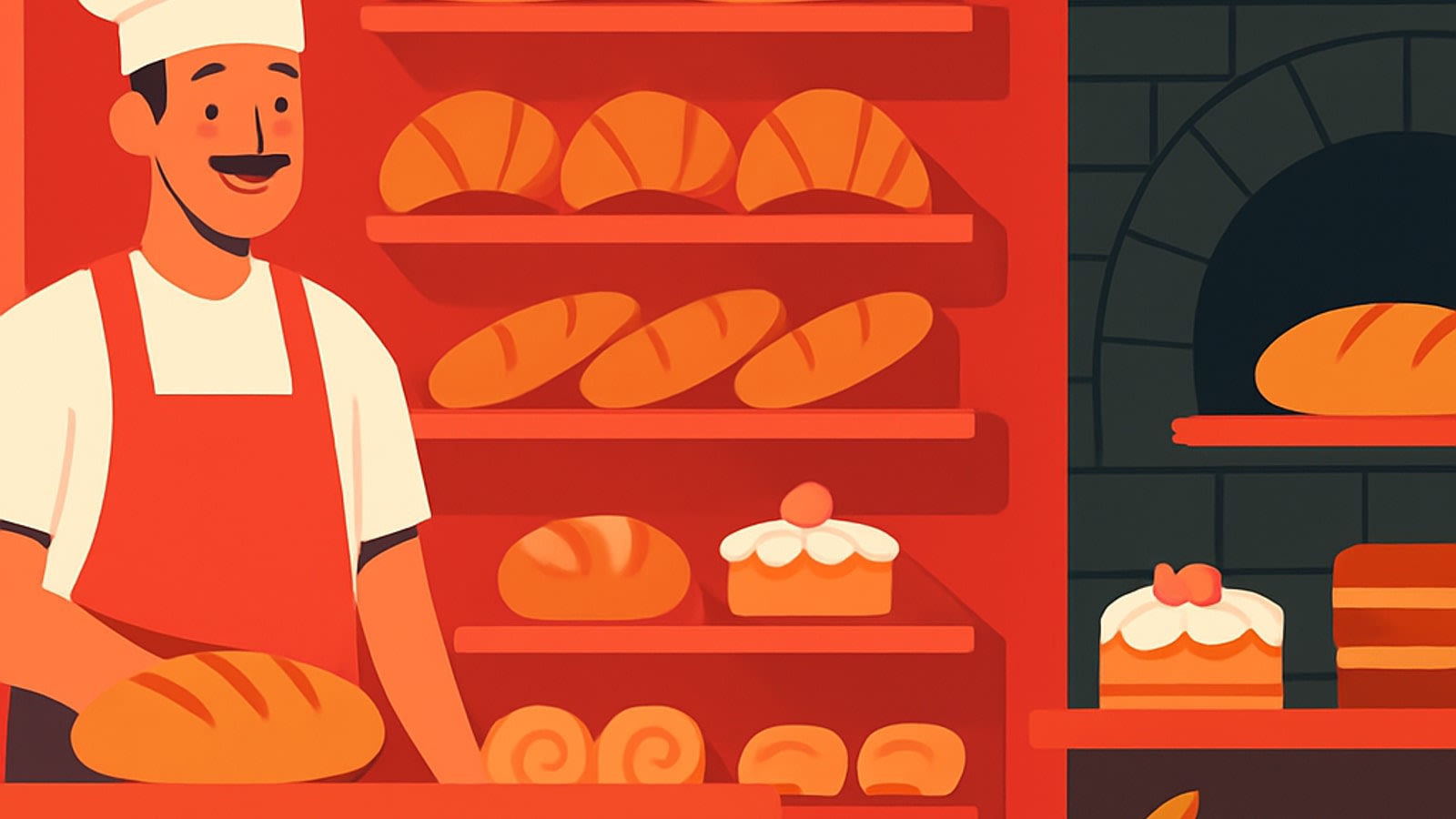 Top 10 Best Bakeries in Syria