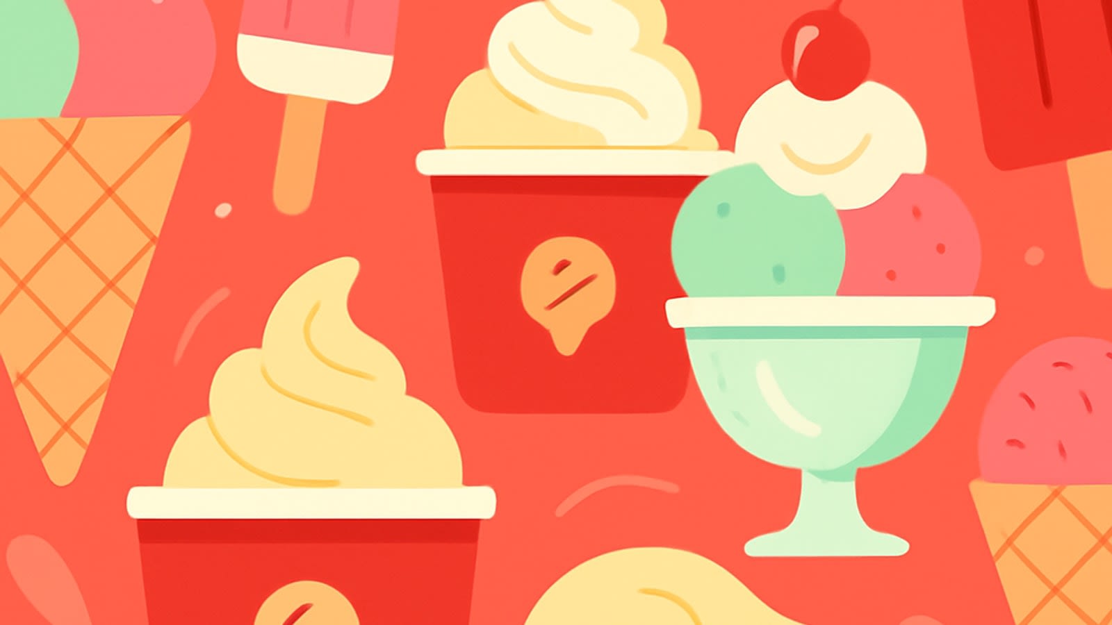 Top 10 Best Ice Cream Brands in Syria