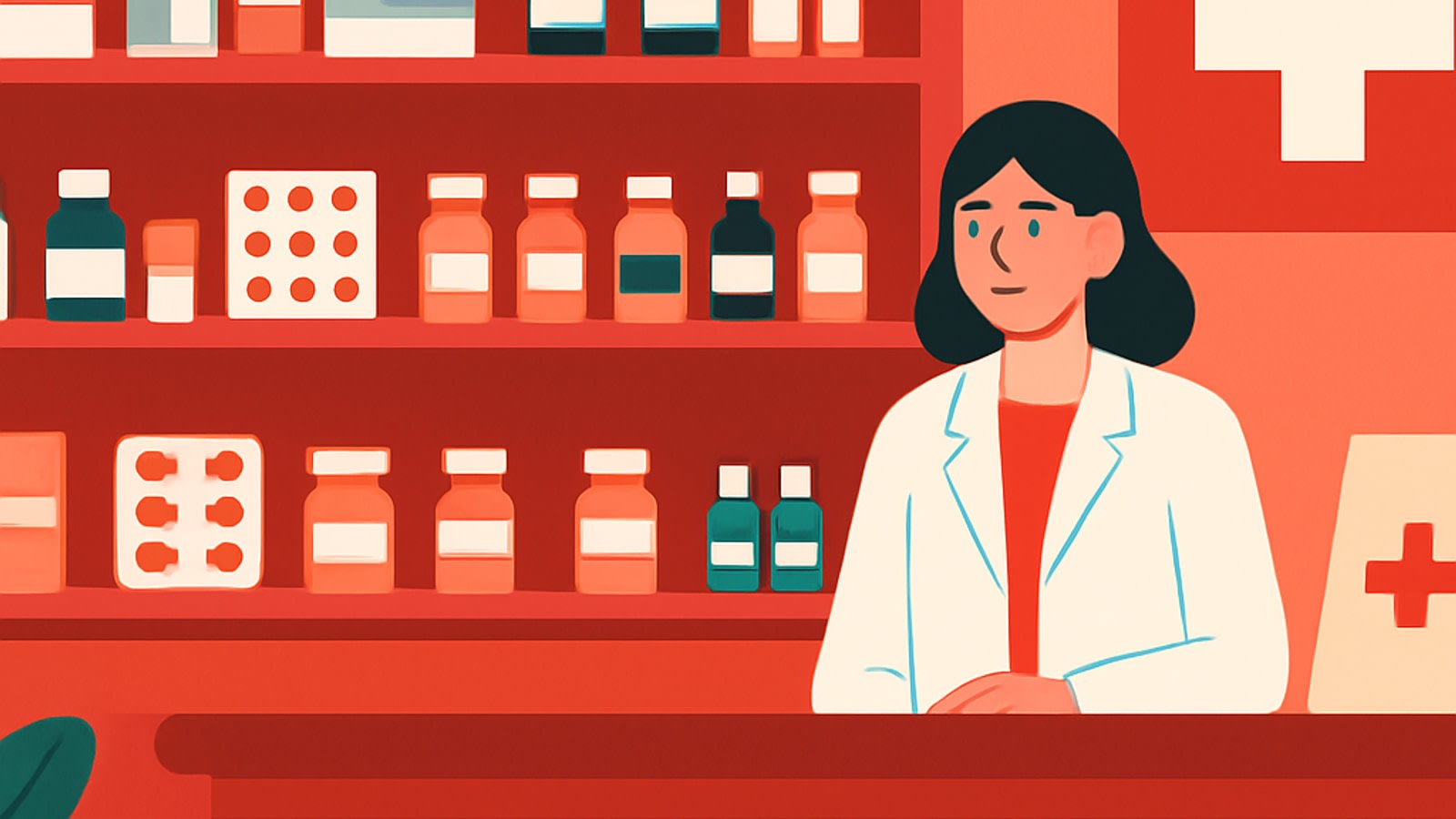 Top 10 Best Pharmacy Chains in Syria