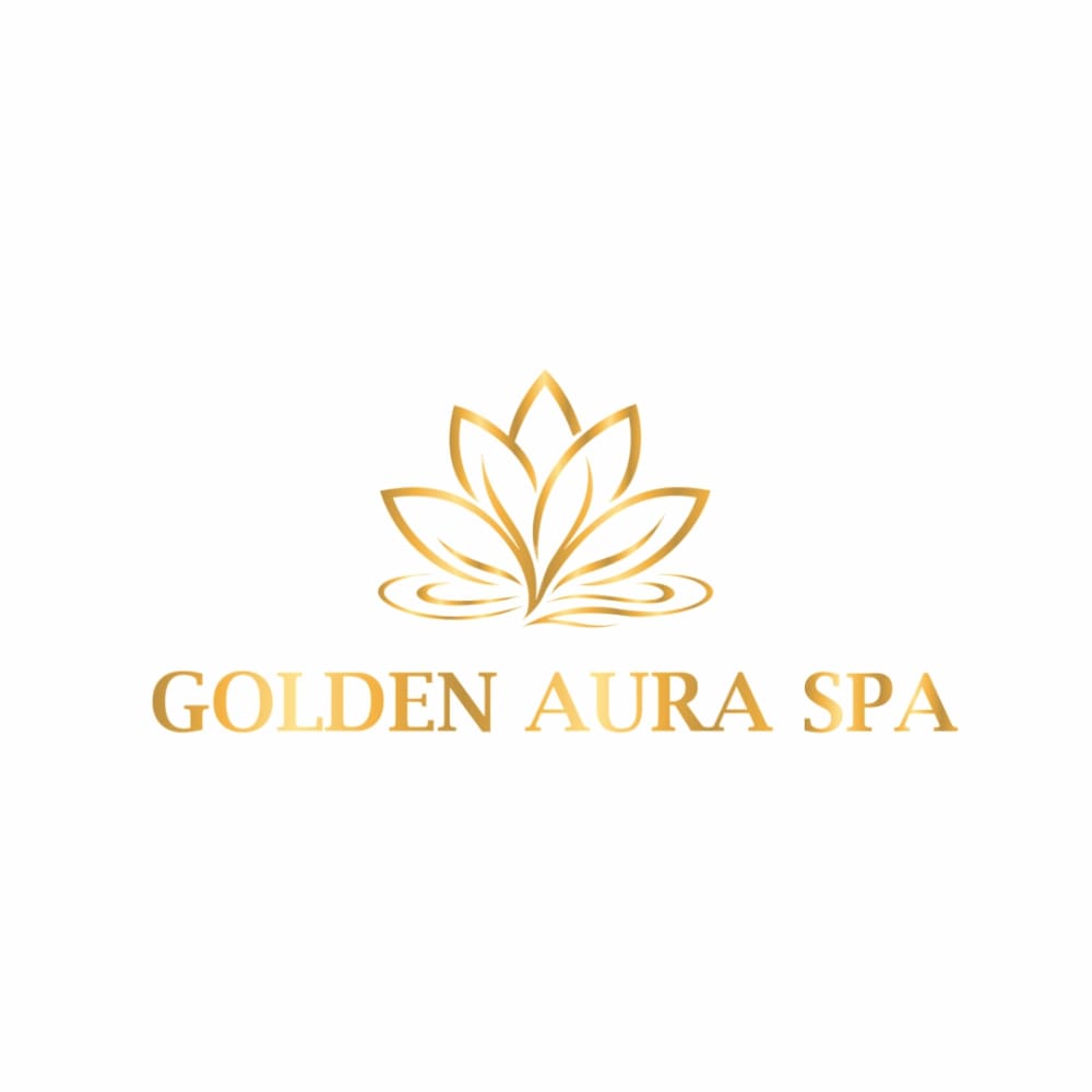 Golden Aura Spa logo