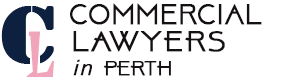 Commercial Lawyers Perth WA logo