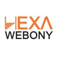 HexaWebony logo