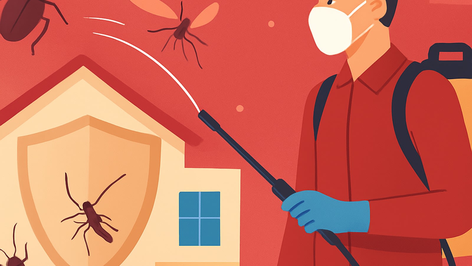 Top 10 Best Pest Control Services in Taiwan