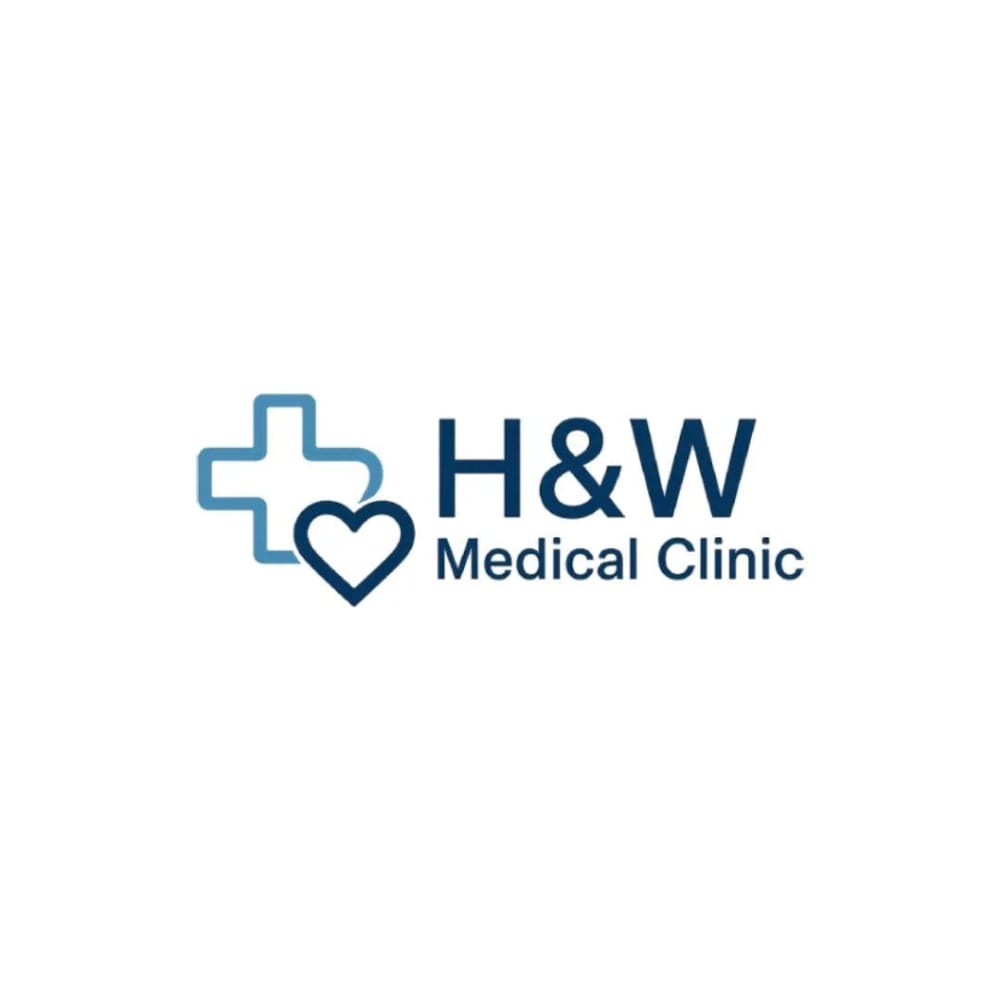 H & W Medical Clinic logo
