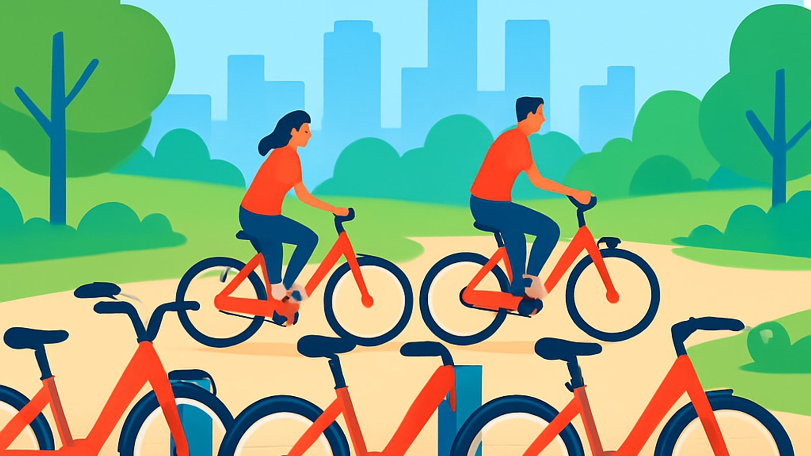 Top 10 Best Bike Rental Services in Somalia