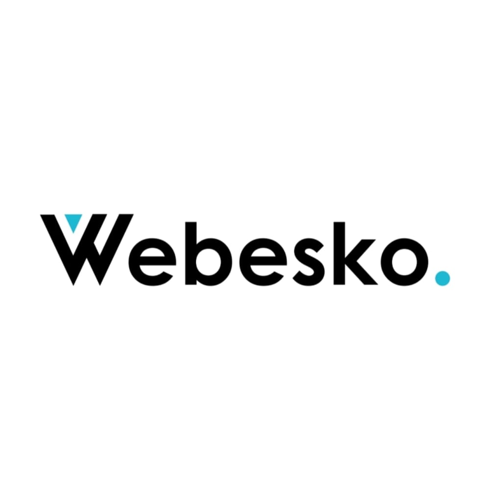Webesko logo
