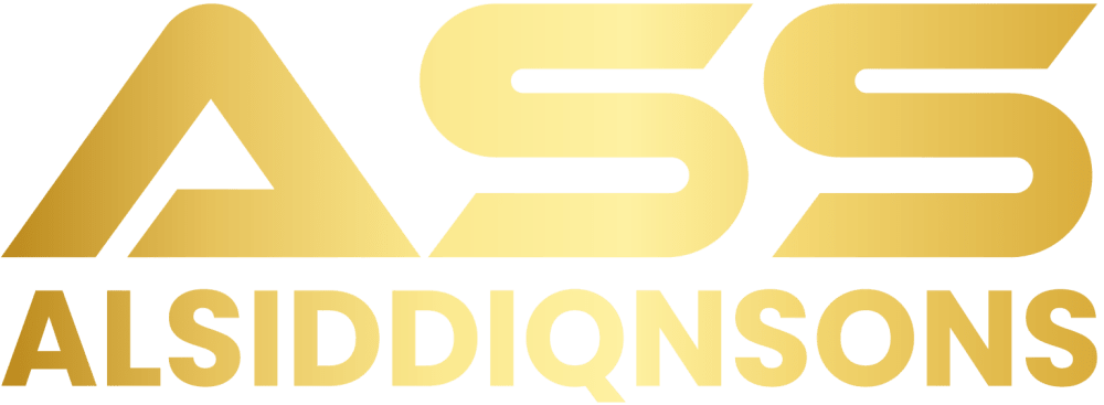 Al SiddiqnSons logo