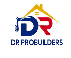 DR Pro Builders logo