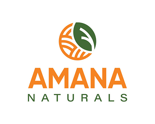 Amana Naturals logo