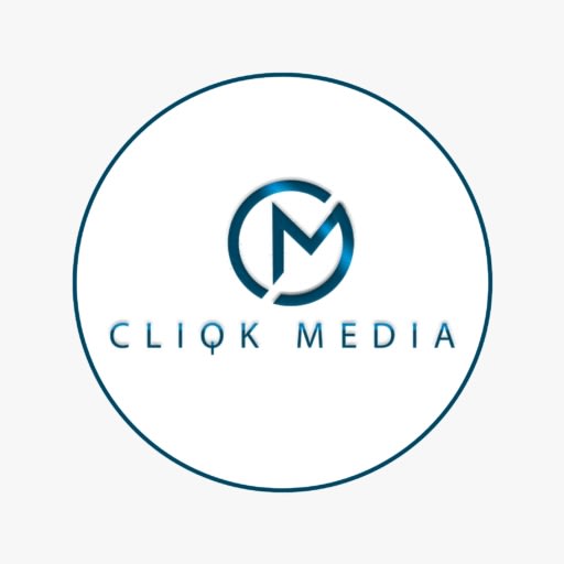 Cliqk Media logo