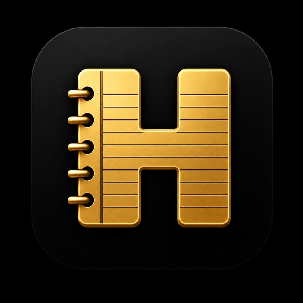 HishabX logo