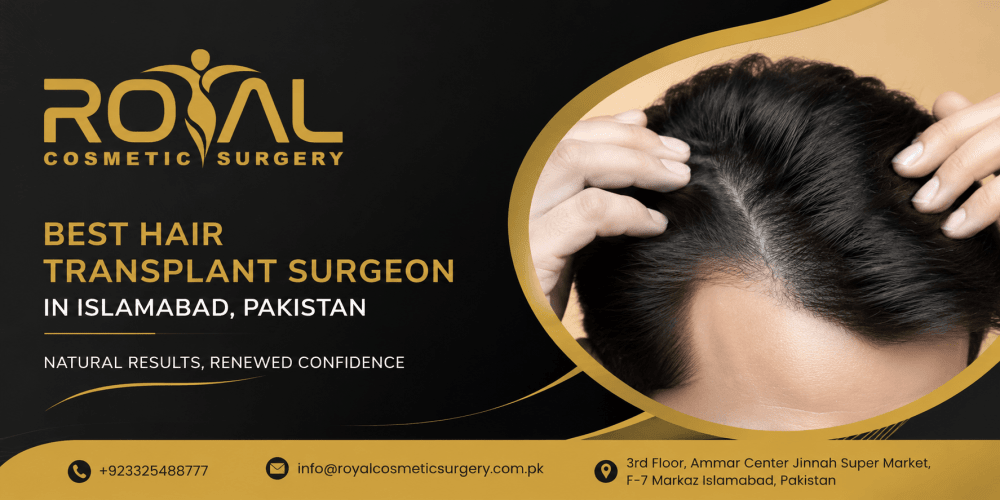 Best Hair Transplant Surgeon In Islamabad logo