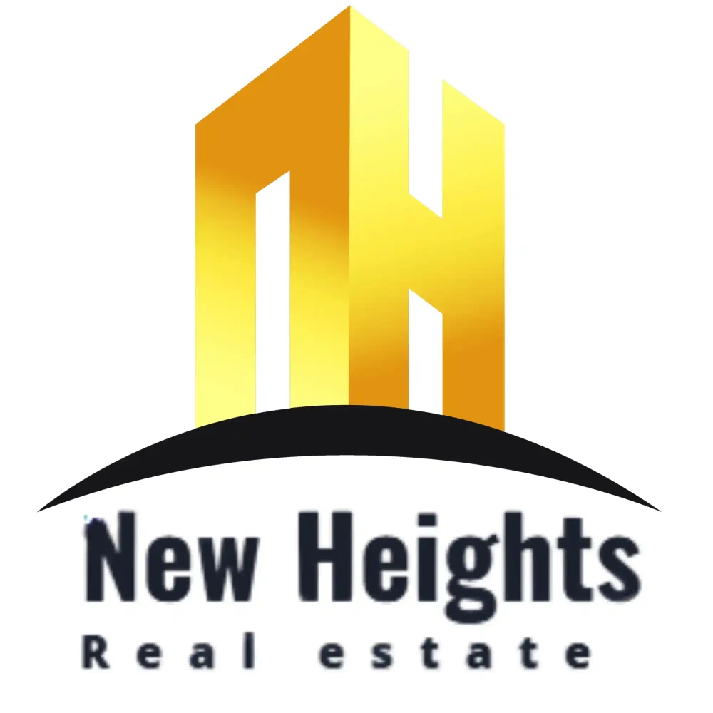 New Heights Real Estate – Real Estate Agency in Dubai logo