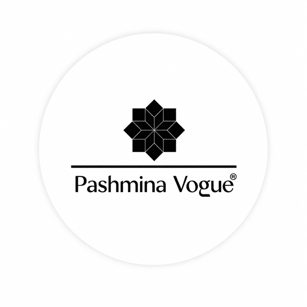 Pashmina Vogue logo