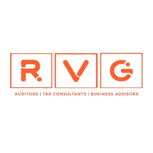 RVG chartered Accountants logo