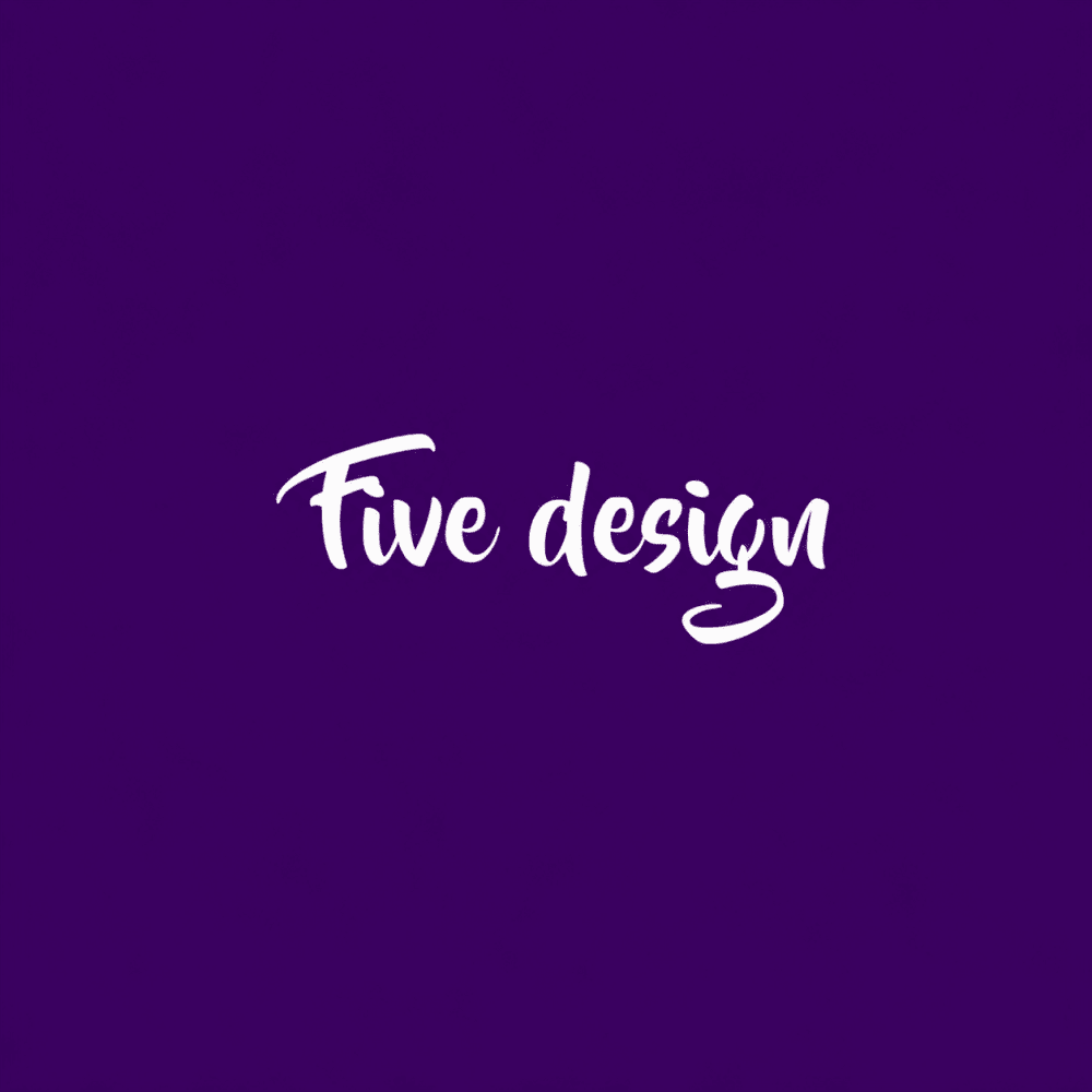 Five Design logo