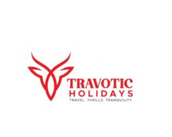 Travotic Holidays logo