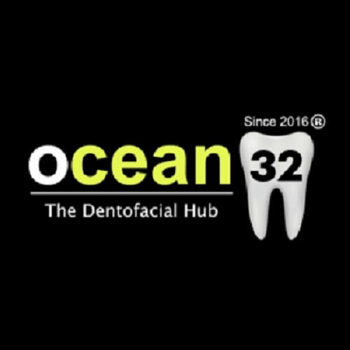 Ocean 32 - Best Dental Clinic in Surat logo