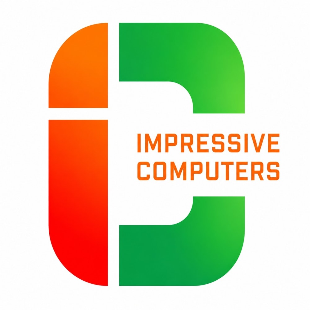 Impressive Computers logo