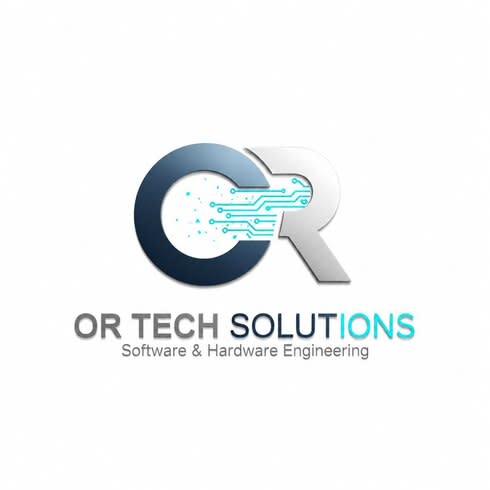 ORTECH SOLUTIONS logo