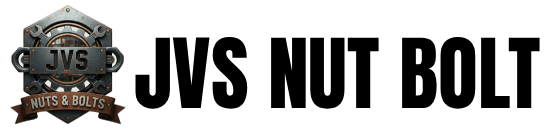 JVS Nut Bolt logo