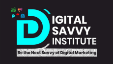 Digital Savvy Institute- Best Digital Marketing Course / Training Institute in Nagpur logo