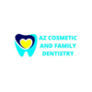 AZ Cosmetic And Family Dentistry logo