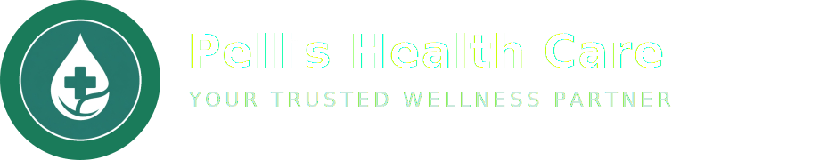 Pellis Health Care logo