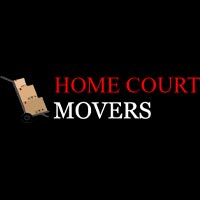 Home Court Movers logo