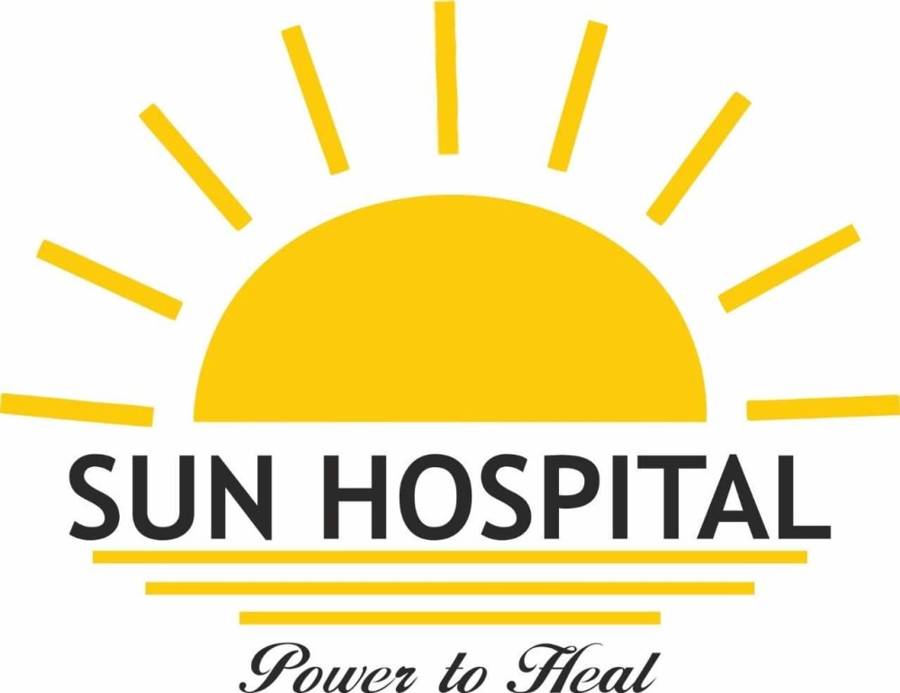 Sun Hospital logo
