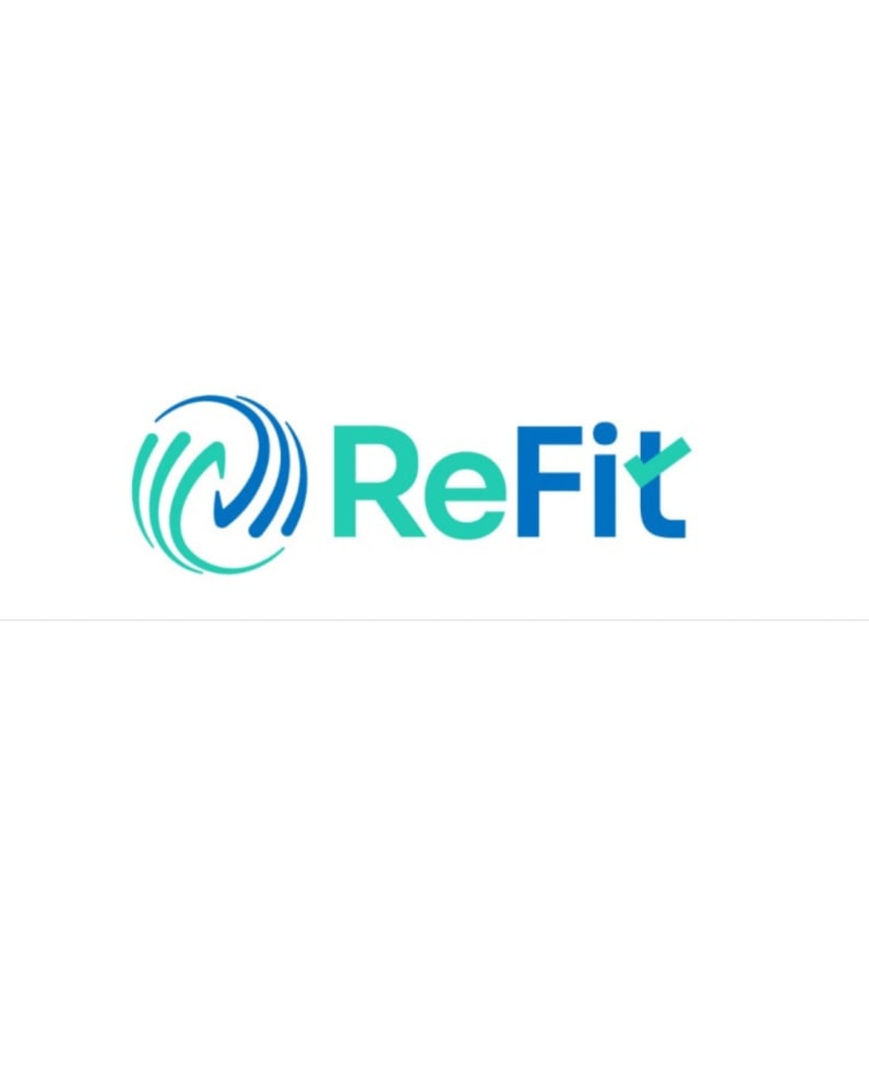 Refit Global logo
