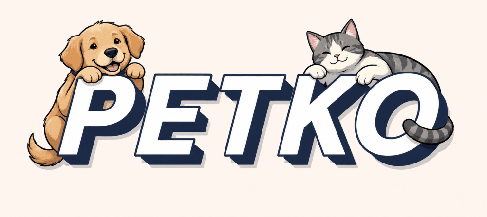 PetKo – The Pet Store logo